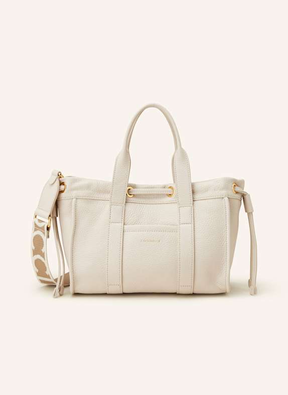 COCCINELLE Handtasche CREME