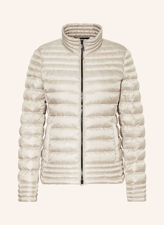 FUCHS SCHMITT Quilted jacket BEIGE