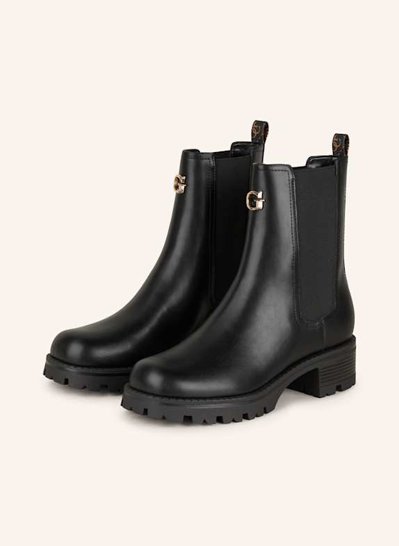GUESS Chelsea-Boots RINNA SCHWARZ