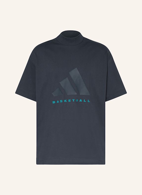 adidas T-shirt DARK BLUE
