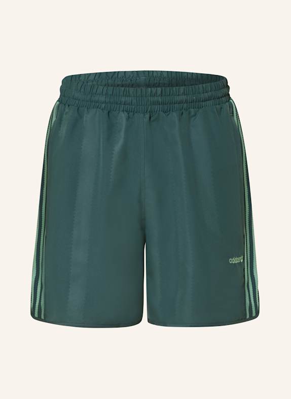 adidas Originals Shorts DUNKELGRÜN/ GRÜN