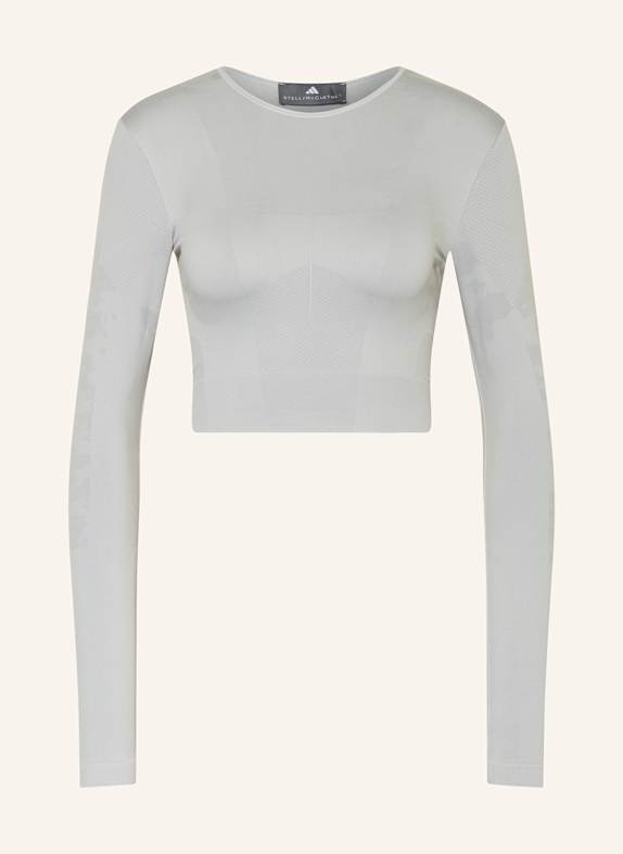 adidas by Stella McCartney adidas b37620 pants girls outfits shoes SVĚTLE ŠEDÁ
