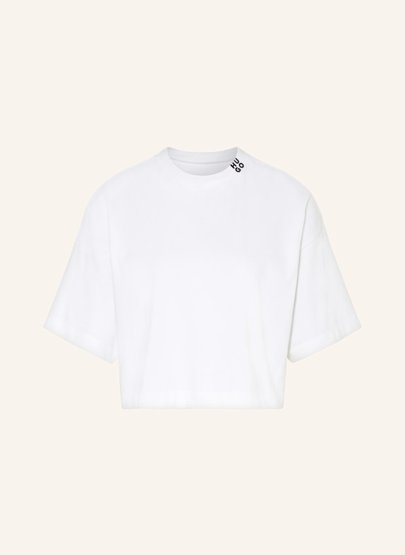 HUGO Cropped-Shirt DAMELODY WEISS