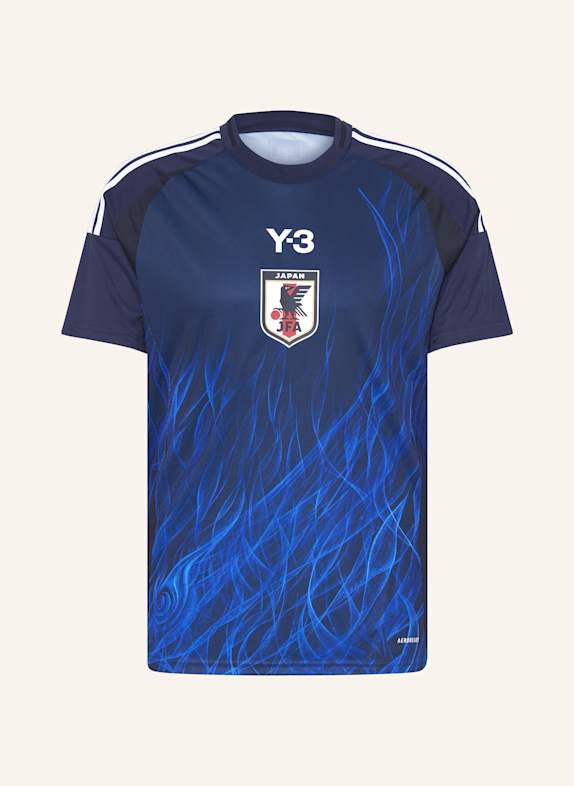 adidas Koszulka domowa JAPONIA 24 dla mężczyzn GRANATOWY/ NIEBIESKI/ CZARNY