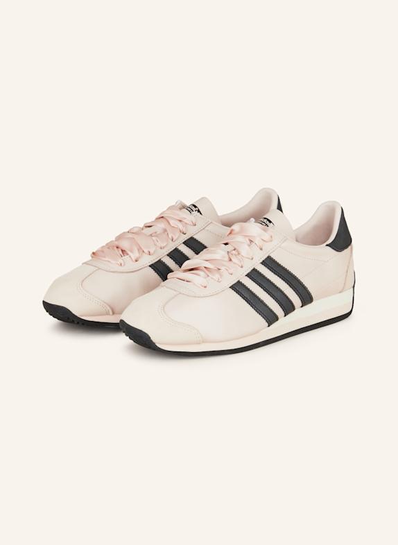 adidas Originals Sneaker COUNTRY OG ROSÉGOLD/ SCHWARZ