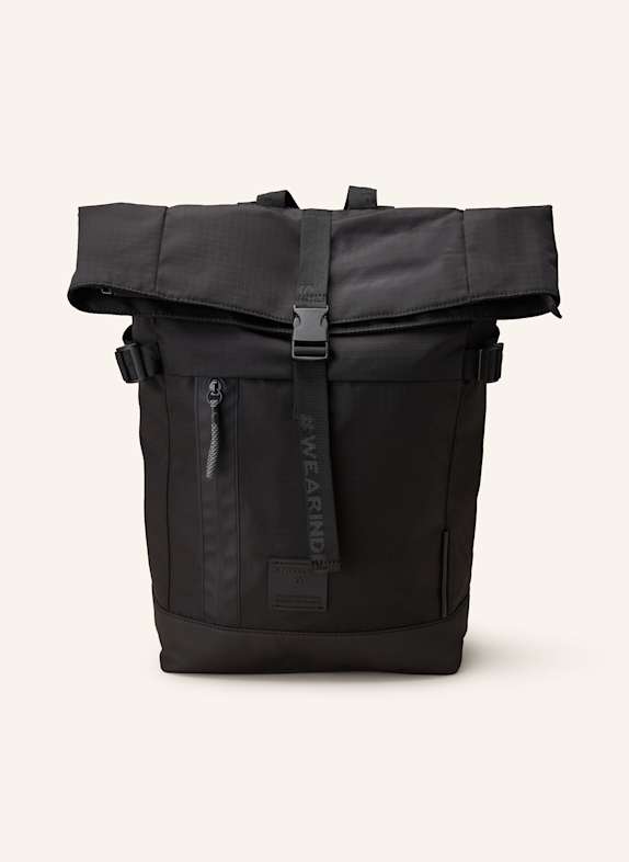 STRELLSON Rucksack EDDIE SCHWARZ