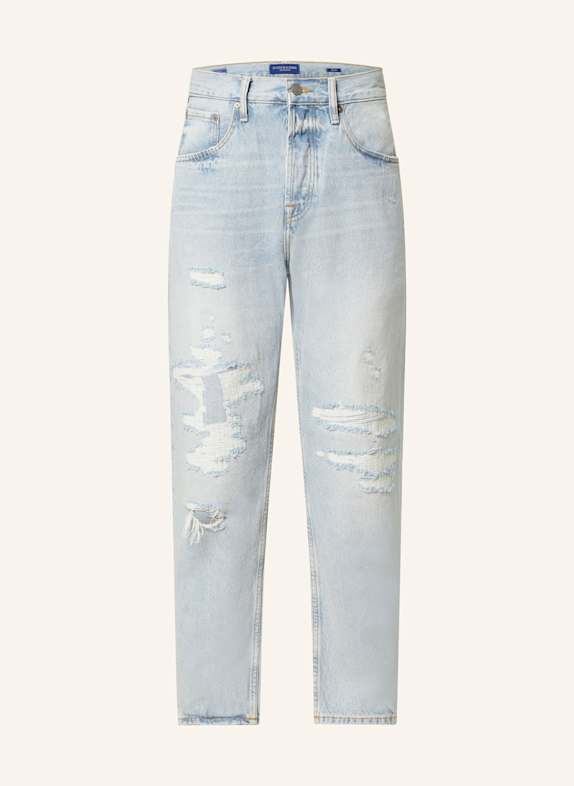 SCOTCH & SODA Džíny v roztrhaném stylu DEAN Loose Tapered Fit 410 NAVY
