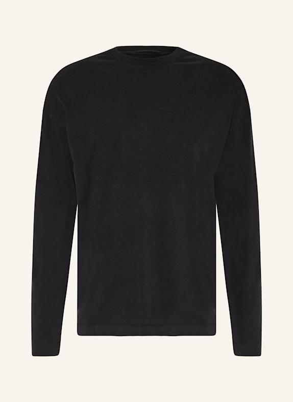DRYKORN Longsleeve MARRIO DUNKELGRAU