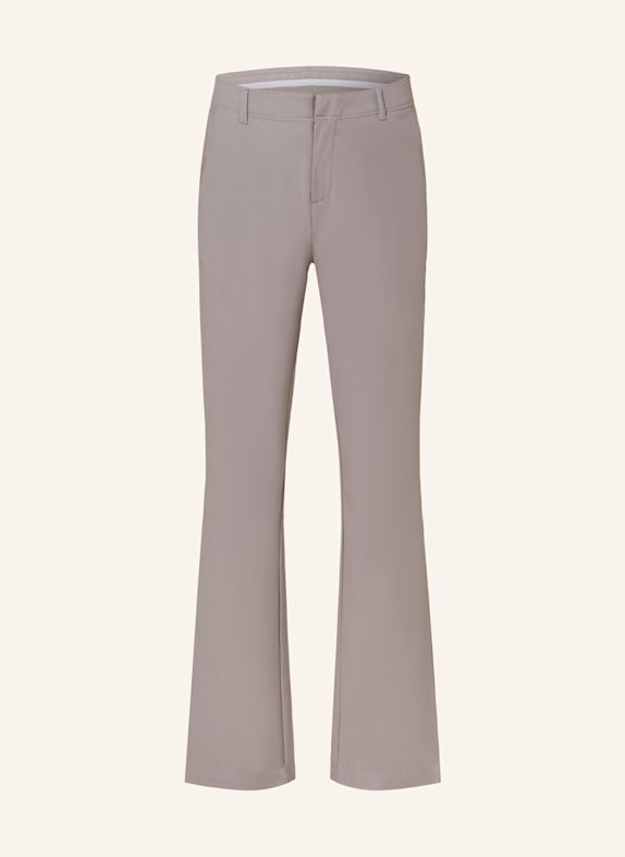 UNDER ARMOUR Szorty golfowe UA DRIVE SZARY