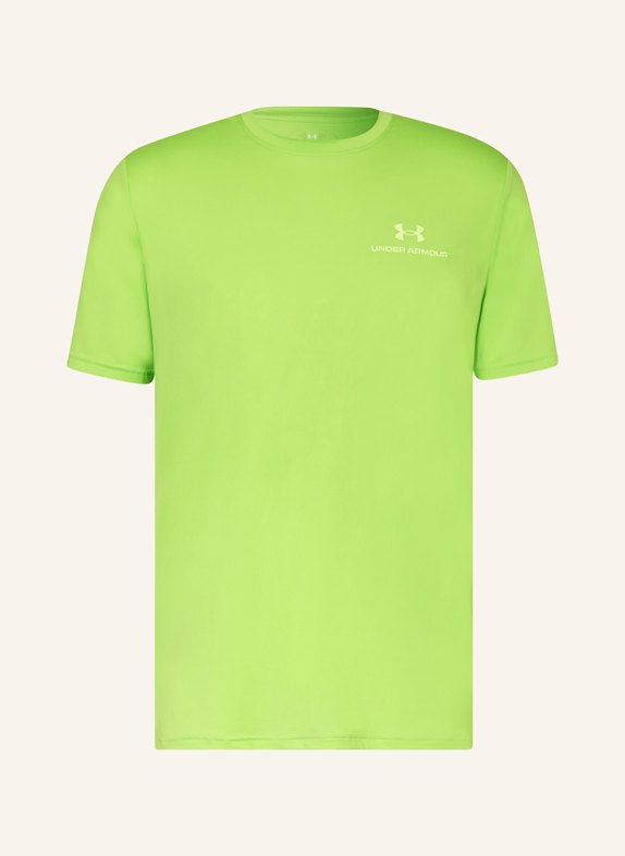 UNDER ARMOUR T-Shirt VANISH ENERGY HELLGRÜN