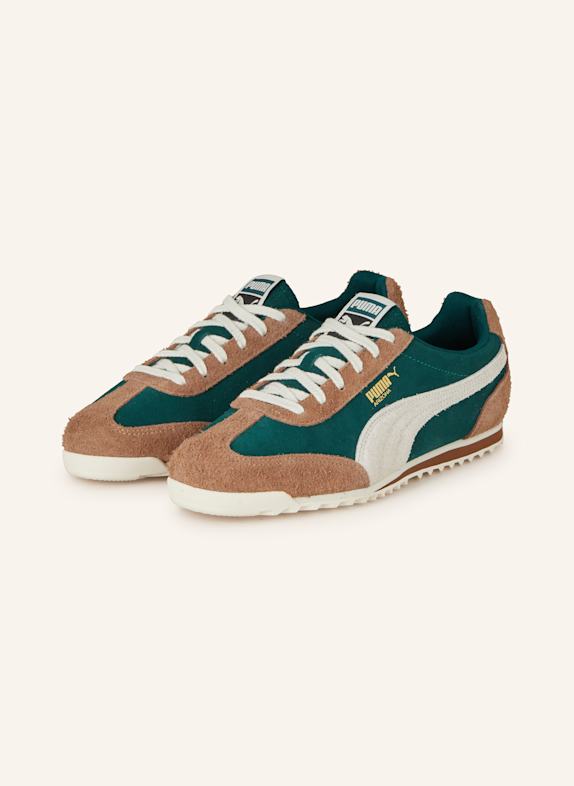 PUMA Sneaker ARIZONA PETROL/ BRAUN