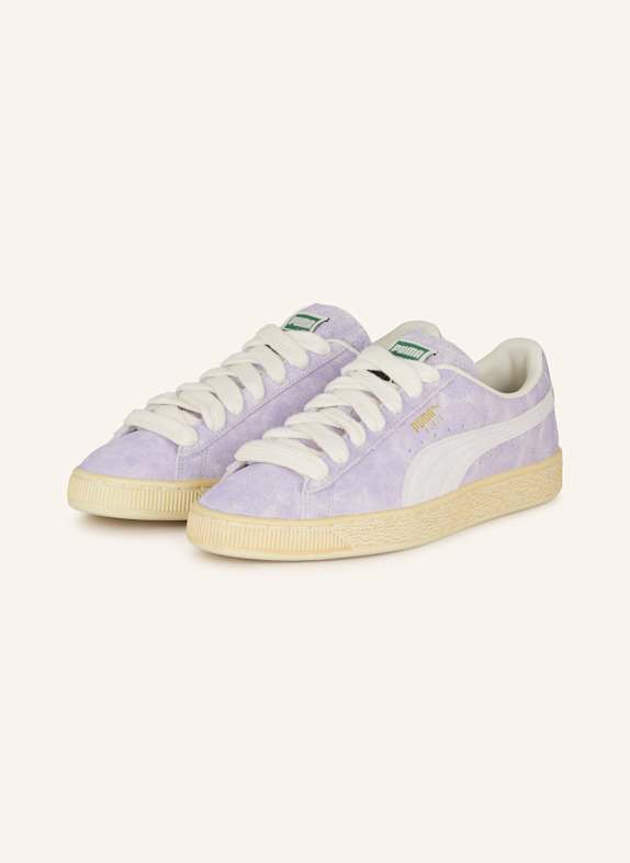 PUMA Sneaker HELLLILA/ HELLGRAU