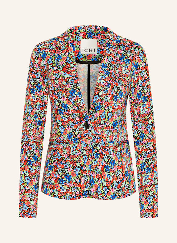 ICHI Jersey blazer IHKATE BLUE/ RED/ GREEN