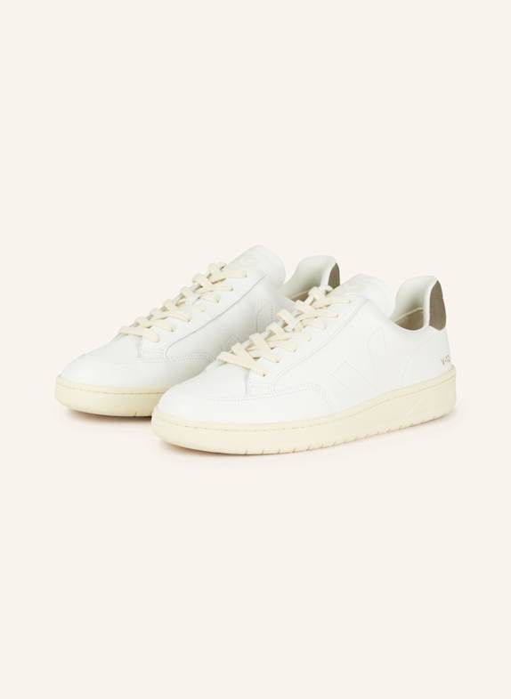 VEJA Sneaker V-12 WEISS