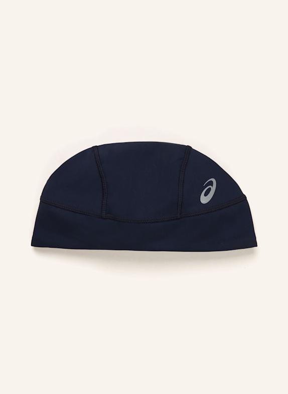 ASICS Multifunctional beanie DARK BLUE