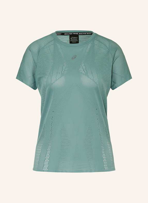 ASICS Palm Angels T-Shirts TEAL