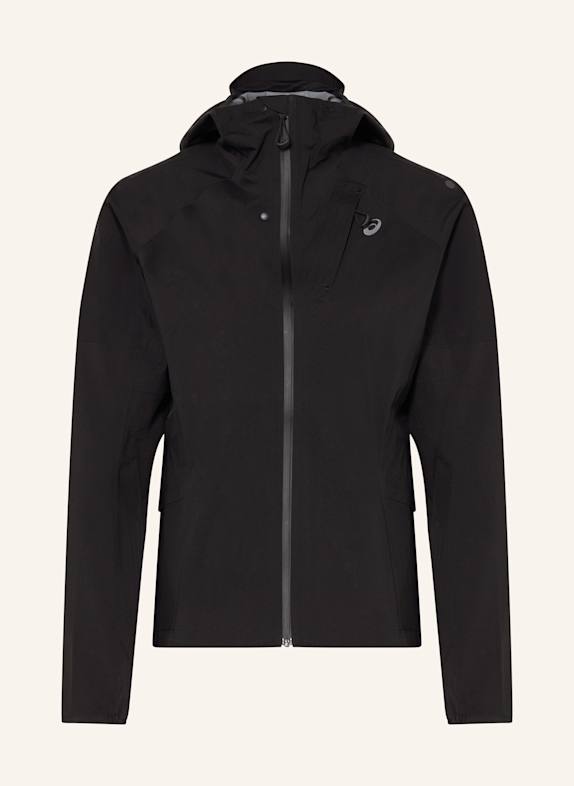 ASICS Running jacket METARUN BLACK