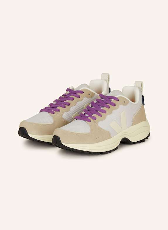 VEJA Sneakers VENTURI BEIGE/ LIGHT GRAY