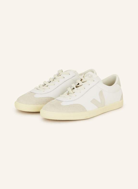 VEJA Sneaker VOLLEY WEISS/ GRAU