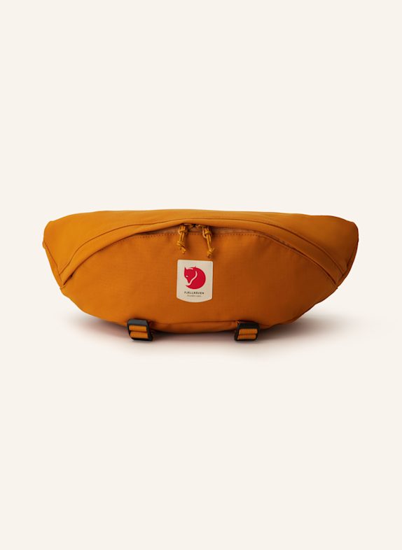FJÄLLRÄVEN Gürteltasche ULVÖ DUNKELGELB
