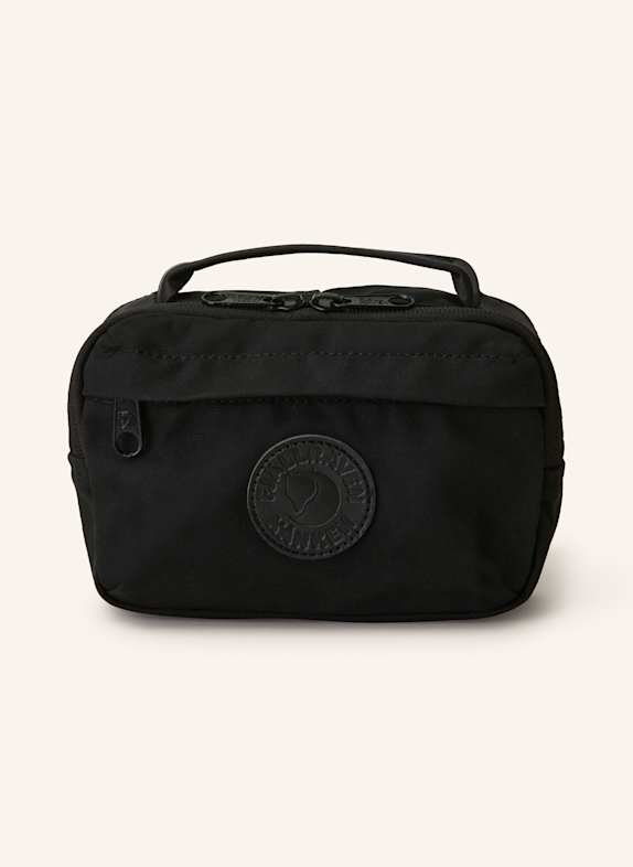 FJÄLLRÄVEN Saszetka biodrówka KANKEN NO.2 CZARNY