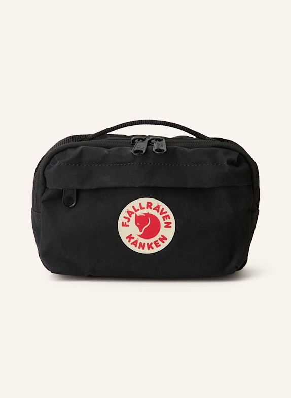 FJÄLLRÄVEN Gürteltasche KÅNKEN SCHWARZ