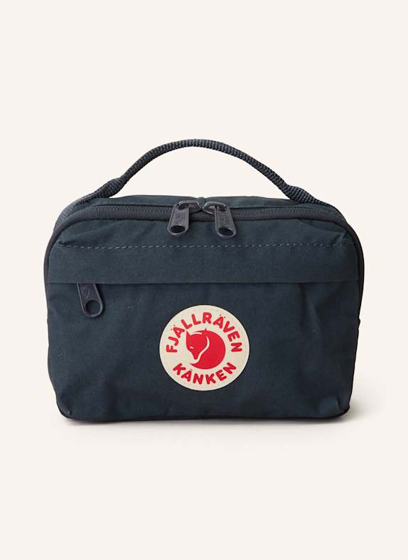 FJÄLLRÄVEN Saszetka biodrówka KÅNKEN NIEBIESKI