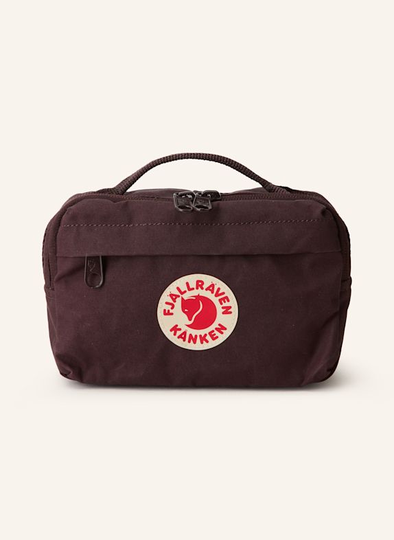 FJÄLLRÄVEN Gürteltasche KÅNKEN DUNKELROT