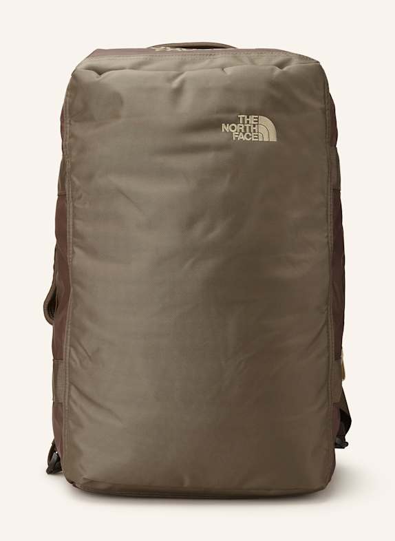 THE NORTH FACE BASE CAMP VOYAGER 42 l backpack with laptop compartment BROWN