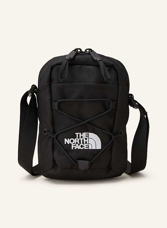 THE NORTH FACE JESTER crossbody bags BLACK/ WHITE