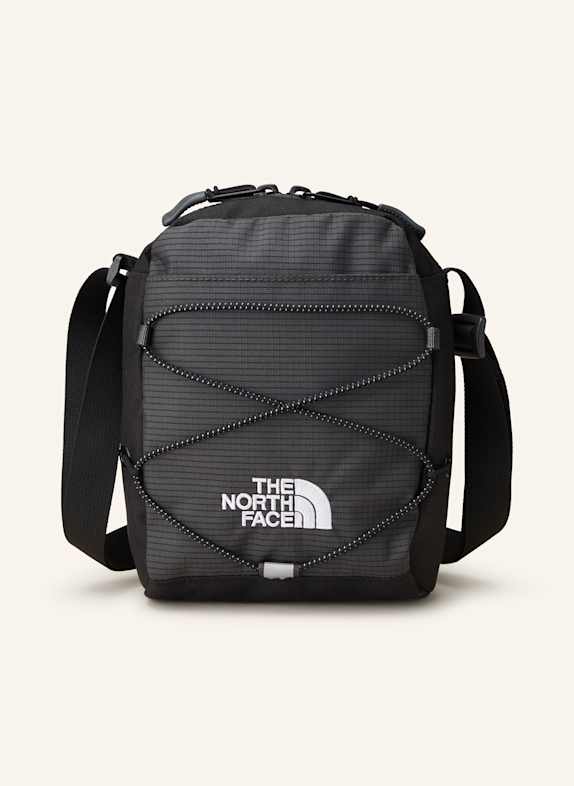 THE NORTH FACE JESTER crossbody bags GRAY/ DARK GRAY