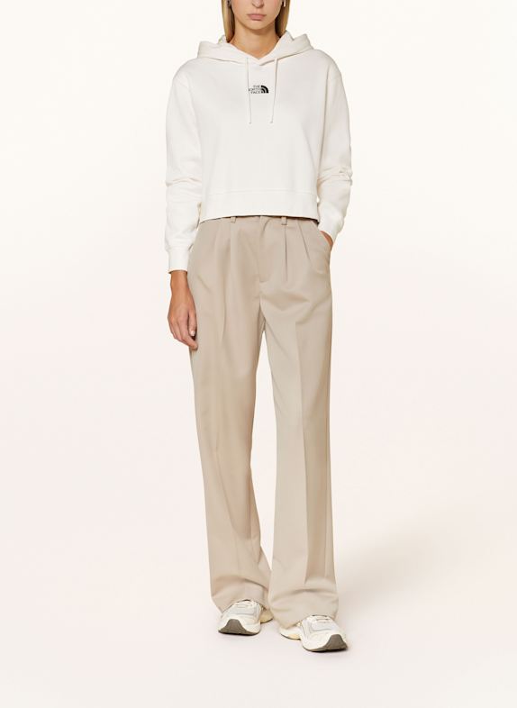 weiße hoodies damen