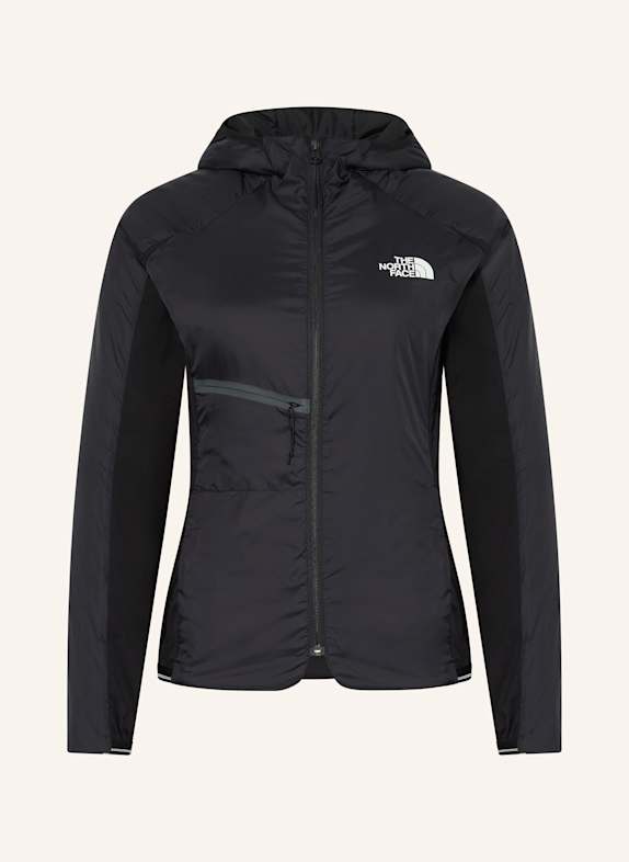 THE NORTH FACE MOUNTAIN ATHLETICS hybrid jacket BLACK