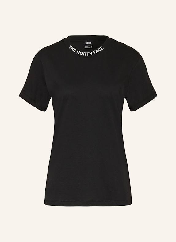 THE NORTH FACE T-shirt ZUMU BLACK
