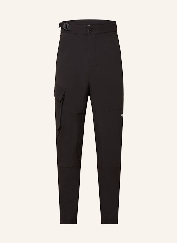 THE NORTH FACE Hiking pants MOUNTAIN ATHLETICS BLACK