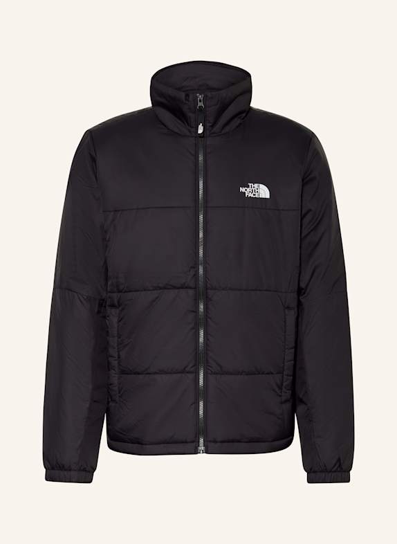 THE NORTH FACE GOSEI quilted jacket BLACK