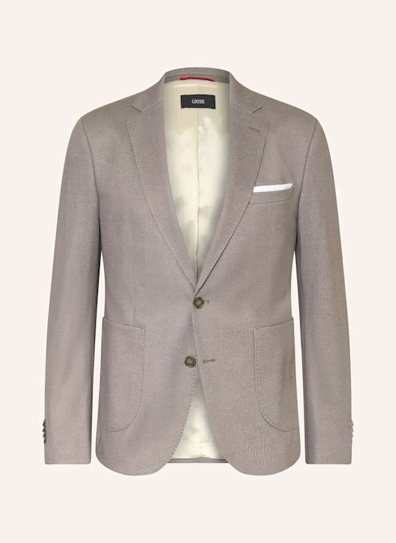 CINQUE Anzugsakko CIDATI Extra Slim Fit aus Jersey 26 BRAUN