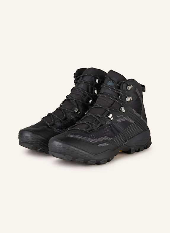 MAMMUT Trekking- & Wanderschuhe DUCAN II HIGH GTX 0001 BLACK
