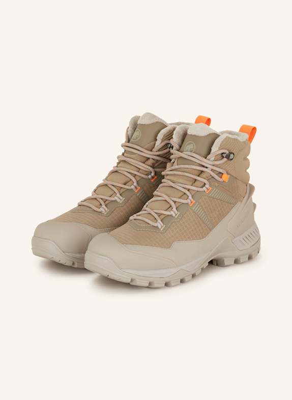 MAMMUT Trekkingschuhe BLACKFIN III MID DT BEIGE