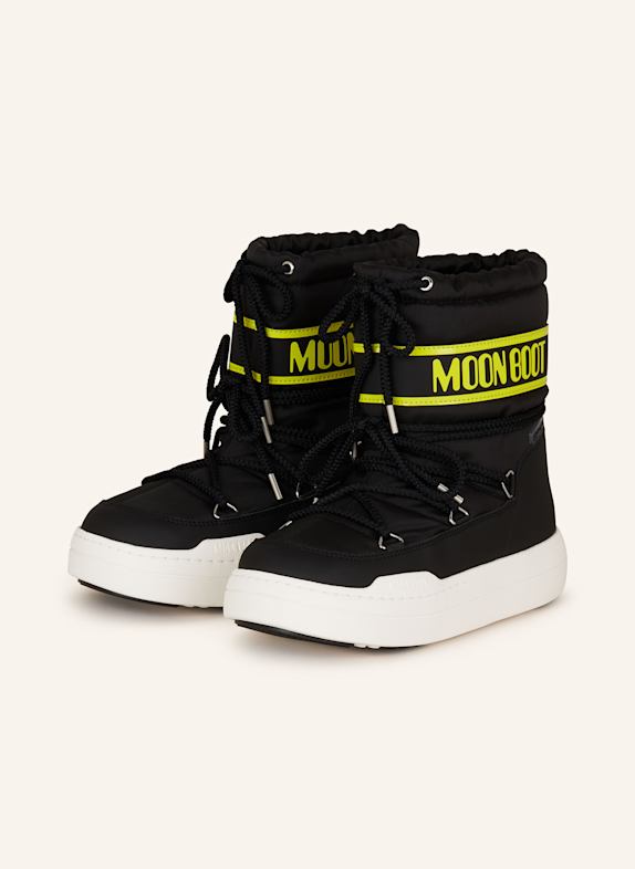 MOON BOOT Moon Boots SCHWARZ
