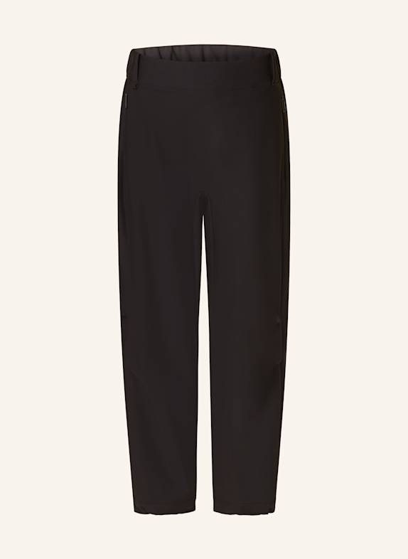 JEANNE BARET Trekkinghose PUNTA ARES SCHWARZ