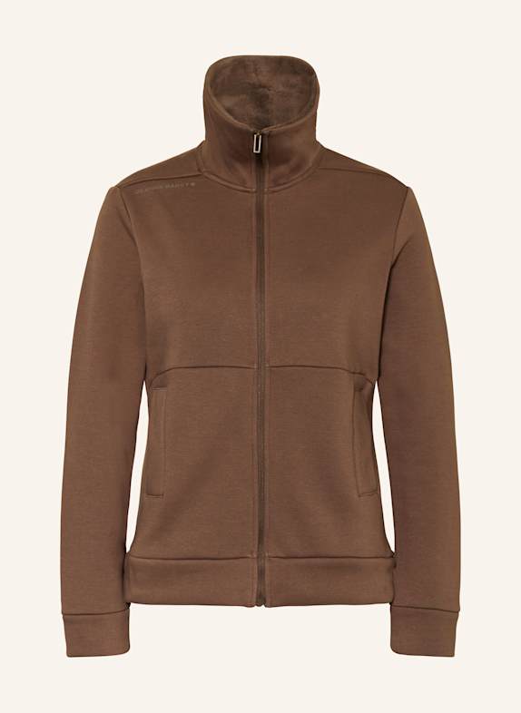 JEANNE BARET Jacke FUTUNA BRAUN