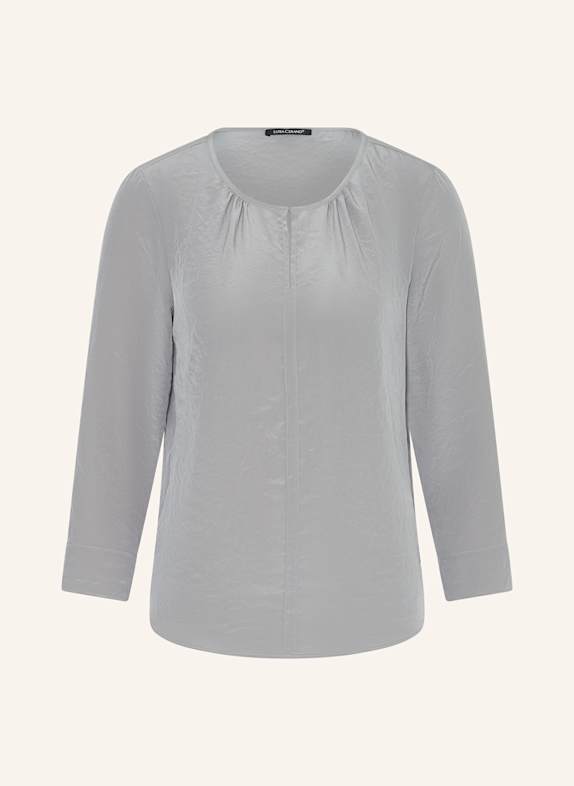 LUISA CERANO Shirt blouse GRAY