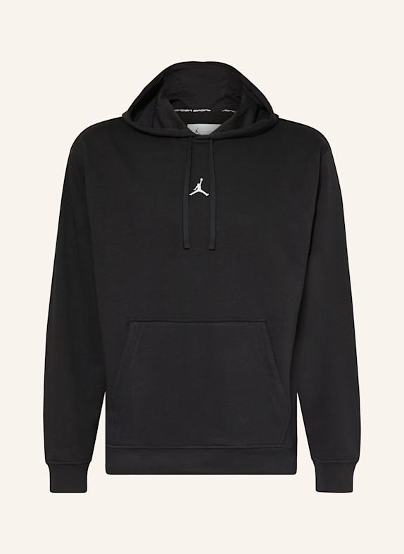 JORDAN Hoodie SPORT CROSSOVER SCHWARZ