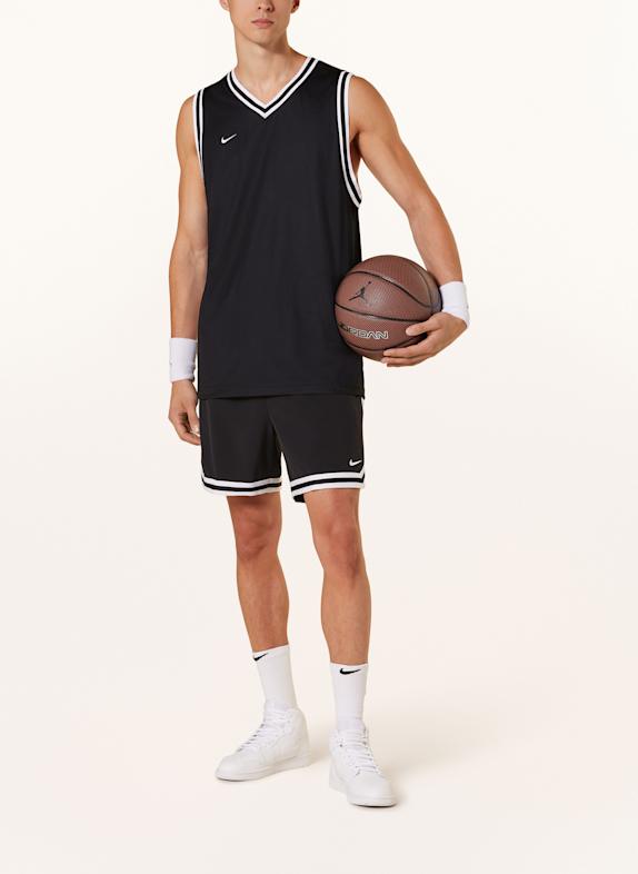 Nike Tanktop DNA ZWART / WIT