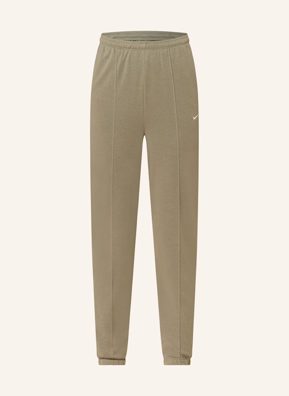 Nike Sweatpants SPORTSWEAR CHILL TERRY OLIV