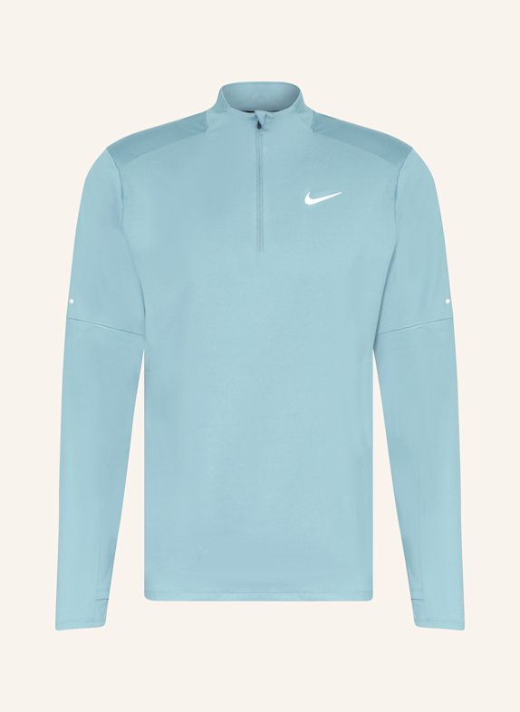 Nike Running shirt DRI-FIT TURQUOISE