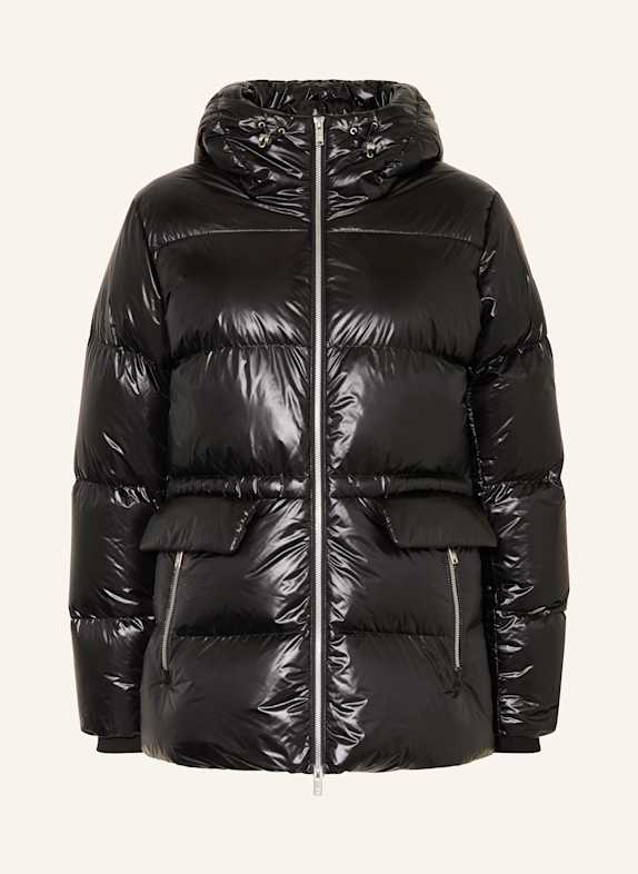 MOOSE KNUCKLES Lightweight-Daunenjacke WHITNEY SCHWARZ