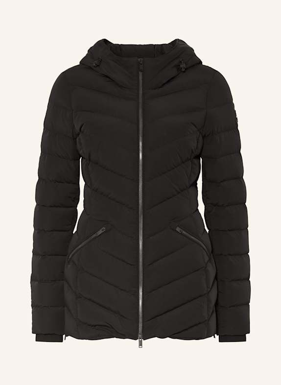 MOOSE KNUCKLES Daunenjacke ROCKCLIFF SCHWARZ