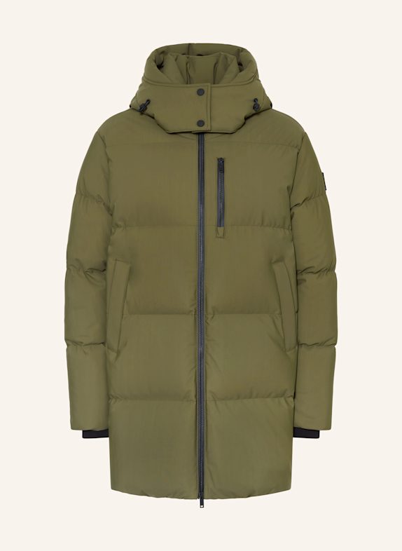 MOOSE KNUCKLES Daunenjacke CHELIA OLIV